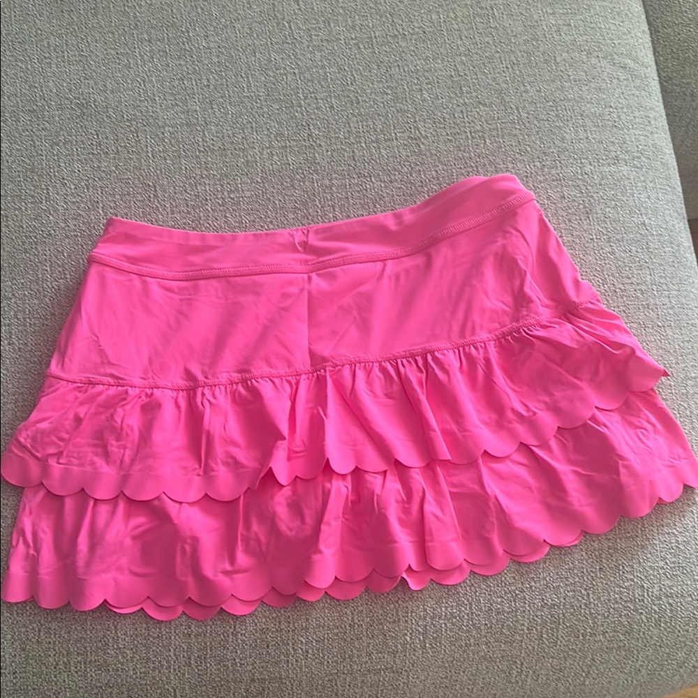 Lilly Pulitzer upf 50 tennis skort